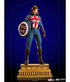 What If...? Art Scale Statue 1/10 Captain Carter 24 cm