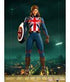 What If...? Art Scale Statue 1/10 Captain Carter 24 cm