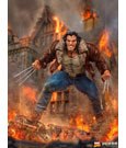 Marvel Comics BDS Art Scale Statue 1/10 Logan (X-Men) 20 cm