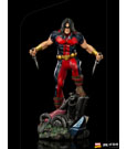 Marvel Comics BDS Art Scale Statue 1/10 Warpath (X-Men) 26 cm