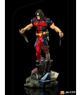 Marvel Comics BDS Art Scale Statue 1/10 Warpath (X-Men) 26 cm