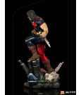 Marvel Comics BDS Art Scale Statue 1/10 Warpath (X-Men) 26 cm