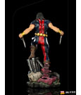 Marvel Comics BDS Art Scale Statue 1/10 Warpath (X-Men) 26 cm