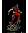 Marvel Comics BDS Art Scale Statue 1/10 Warpath (X-Men) 26 cm
