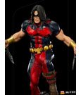 Marvel Comics BDS Art Scale Statue 1/10 Warpath (X-Men) 26 cm