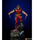 Marvel Comics BDS Art Scale Statue 1/10 Warpath (X-Men) 26 cm