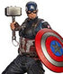 Avengers Infinity Saga Legacy Replica Statue 1/4 Captain America 56 cm