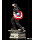 Avengers Infinity Saga Legacy Replica Statue 1/4 Captain America 56 cm