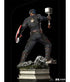 Avengers Infinity Saga Legacy Replica Statue 1/4 Captain America 56 cm