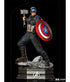 Avengers Infinity Saga Legacy Replica Statue 1/4 Captain America 56 cm