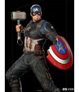 Avengers Infinity Saga Legacy Replica Statue 1/4 Captain America 56 cm