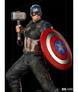 Avengers Infinity Saga Legacy Replica Statue 1/4 Captain America 56 cm