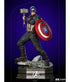 Avengers Infinity Saga Legacy Replica Statue 1/4 Captain America 56 cm