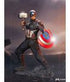 Avengers Infinity Saga Legacy Replica Statue 1/4 Captain America 56 cm