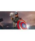 Avengers Infinity Saga Legacy Replica Statue 1/4 Captain America 56 cm
