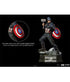 Avengers Infinity Saga Legacy Replica Statue 1/4 Captain America 56 cm