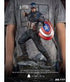 Avengers Infinity Saga Legacy Replica Statue 1/4 Captain America 56 cm