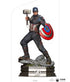 Avengers Infinity Saga Legacy Replica Statue 1/4 Captain America 56 cm