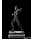 The Falcon and The Winter Soldier BDS Art Scale Statue 1/10 Bucky Barnes 22 cm