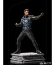 The Falcon and The Winter Soldier BDS Art Scale Statue 1/10 Bucky Barnes 22 cm