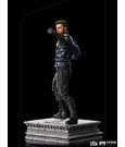 The Falcon and The Winter Soldier BDS Art Scale Statue 1/10 Bucky Barnes 22 cm