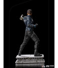 The Falcon and The Winter Soldier BDS Art Scale Statue 1/10 Bucky Barnes 22 cm