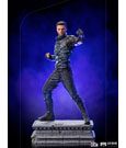The Falcon and The Winter Soldier BDS Art Scale Statue 1/10 Bucky Barnes 22 cm