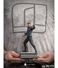 The Falcon and The Winter Soldier BDS Art Scale Statue 1/10 Bucky Barnes 22 cm