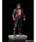 The Falcon and The Winter Soldier Art Scale Statue 1/10 John Walker (U.S. Agent) 22 cm