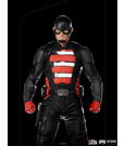 The Falcon and The Winter Soldier Art Scale Statue 1/10 John Walker (U.S. Agent) 22 cm