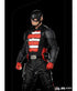 The Falcon and The Winter Soldier Art Scale Statue 1/10 John Walker (U.S. Agent) 22 cm
