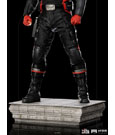 The Falcon and The Winter Soldier Art Scale Statue 1/10 John Walker (U.S. Agent) 22 cm