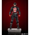 The Falcon and The Winter Soldier Art Scale Statue 1/10 John Walker (U.S. Agent) 22 cm