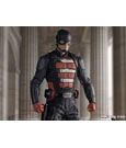 The Falcon and The Winter Soldier Art Scale Statue 1/10 John Walker (U.S. Agent) 22 cm