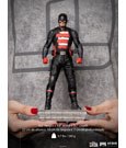 The Falcon and The Winter Soldier Art Scale Statue 1/10 John Walker (U.S. Agent) 22 cm