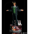 Loki Art Scale Statue 1/10 Loki President Variant 25 cm