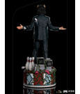 Loki Art Scale Statue 1/10 Loki President Variant 25 cm