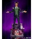 Loki Art Scale Statue 1/10 Loki President Variant 25 cm
