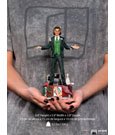 Loki Art Scale Statue 1/10 Loki President Variant 25 cm