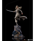 Eternals BDS Art Scale Statue 1/10 Thena 27 cm