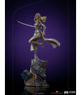 Eternals BDS Art Scale Statue 1/10 Thena 27 cm