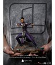 Eternals BDS Art Scale Statue 1/10 Kingo 20 cm