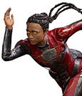 Eternals BDS Art Scale Statue 1/10 Makkari 13 cm