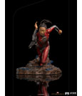Eternals BDS Art Scale Statue 1/10 Makkari 13 cm