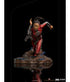 Eternals BDS Art Scale Statue 1/10 Makkari 13 cm