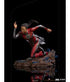 Eternals BDS Art Scale Statue 1/10 Makkari 13 cm