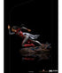 Eternals BDS Art Scale Statue 1/10 Makkari 13 cm