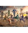Eternals BDS Art Scale Statue 1/10 Makkari 13 cm