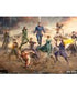 Eternals BDS Art Scale Statue 1/10 Makkari 13 cm