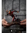 Eternals BDS Art Scale Statue 1/10 Makkari 13 cm